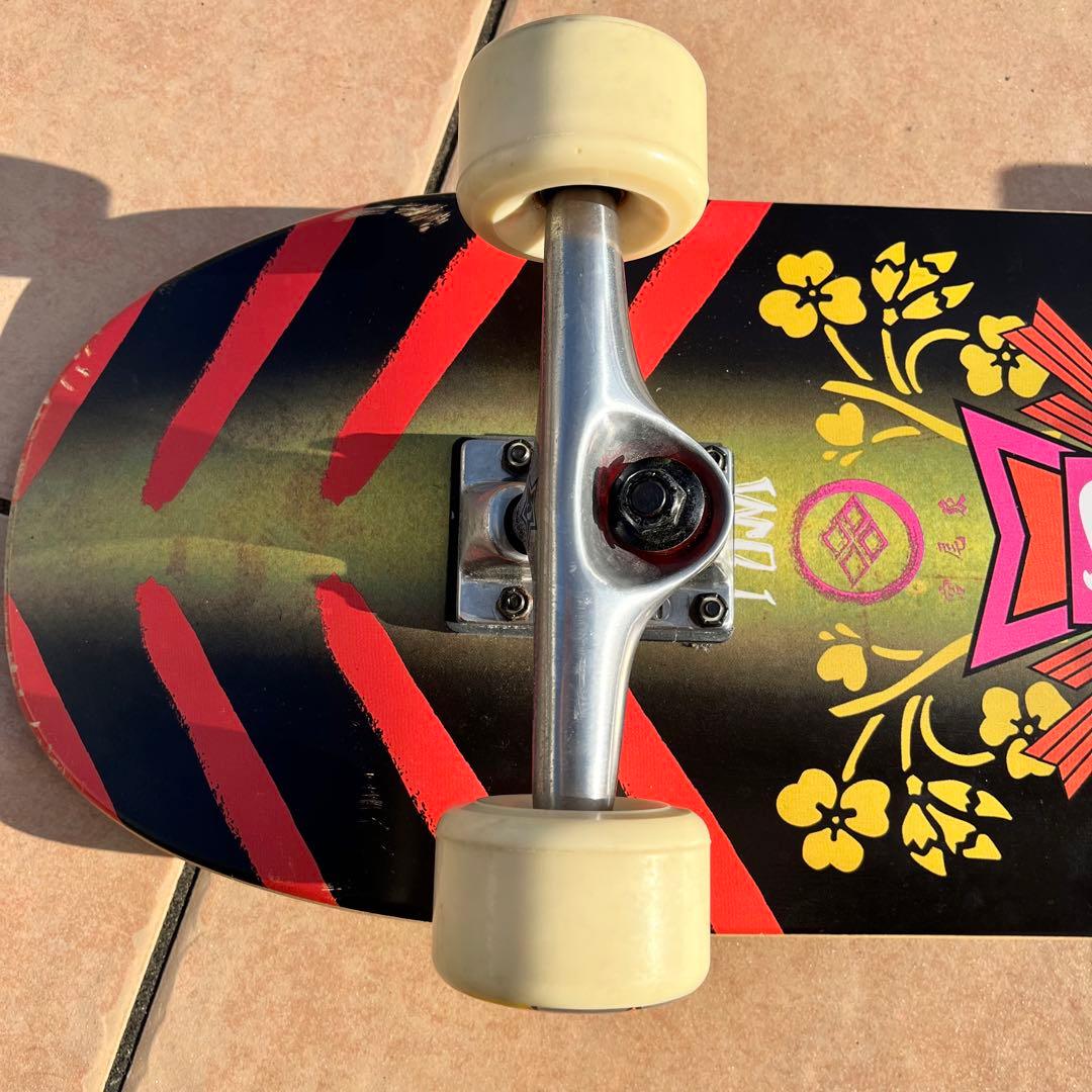 DOG TOWN TOM MIYAO スケートボード スケボー コンプリート