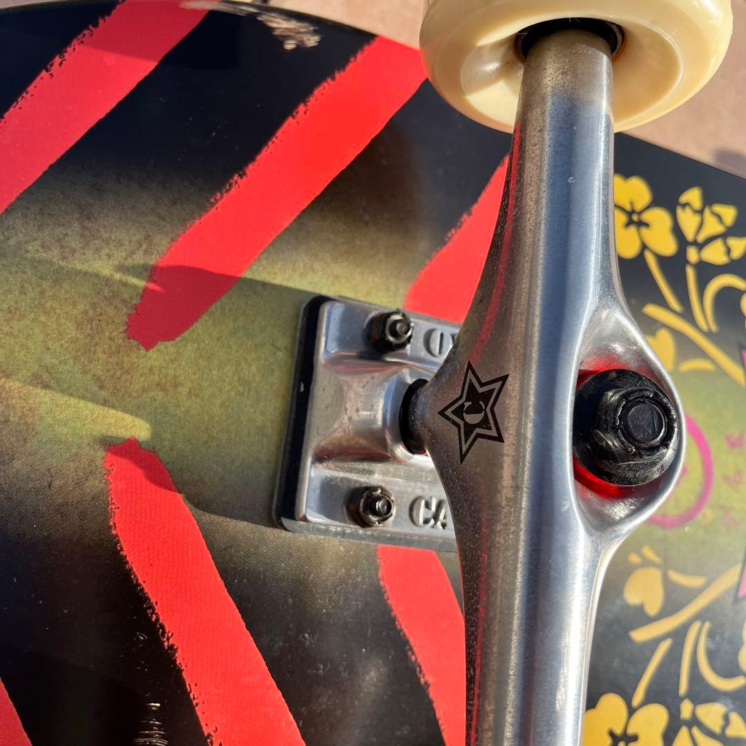 DOG TOWN TOM MIYAO スケートボード スケボー コンプリート