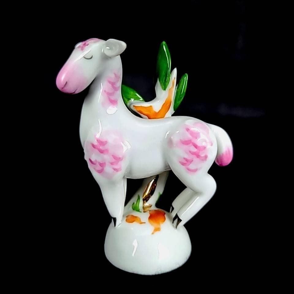 ●美品◇マイセン　干支 置物 ひつじ　未年　箱つき　羊 1