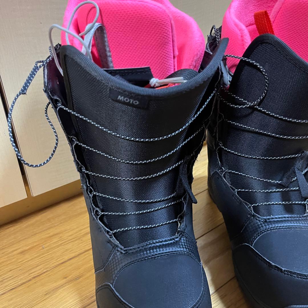 美品　バートン　BURTON MOTO アジアンフィット　27.5センチ　メンズ