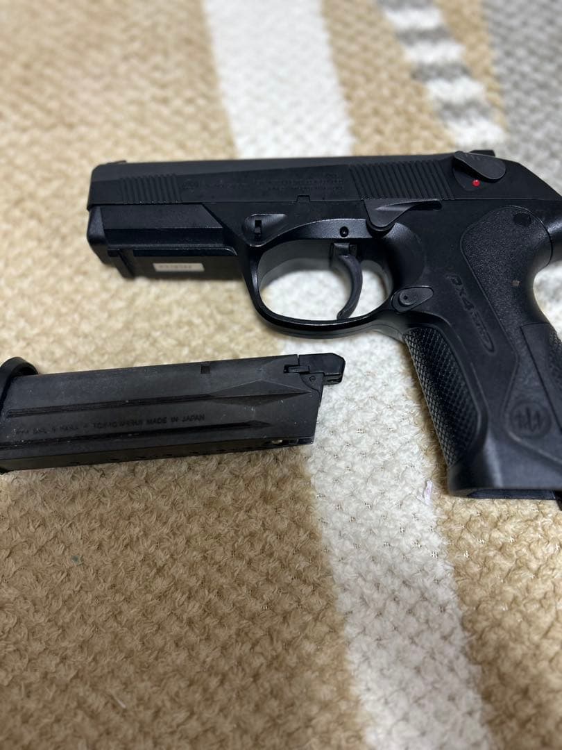 東京マルイ PX4 ガスブロ動作良好