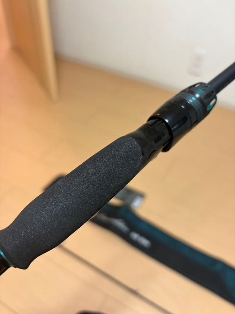 24Emeraldas AIR 83M エギングロッド(送料込み)値下げしました