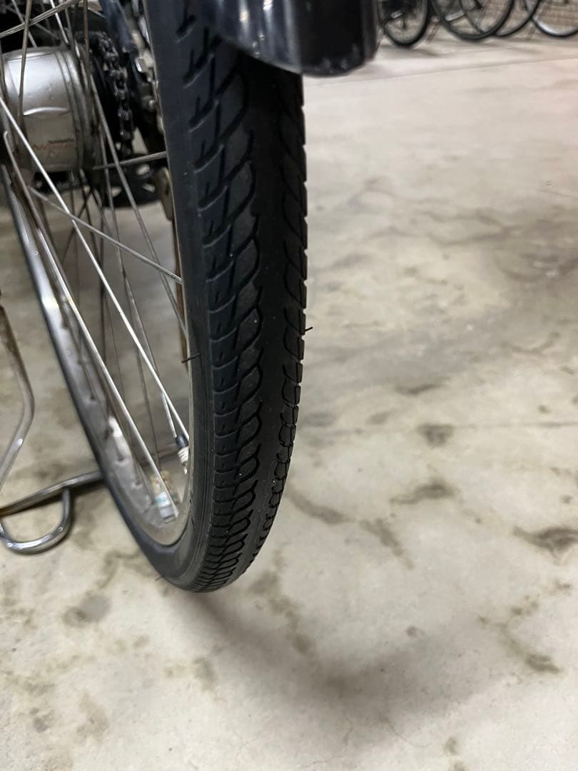 わ*森様 引取り限定、ジャンク　ブリヂストン　電動アシスト自転車　A.C.L.ロ