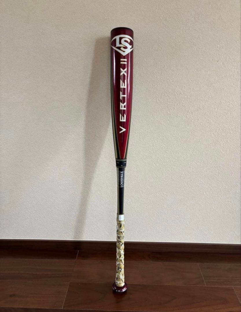 ルイスビルスラッガー　ルイビル　ヴァルテックス2 VERTEX2 80センチ