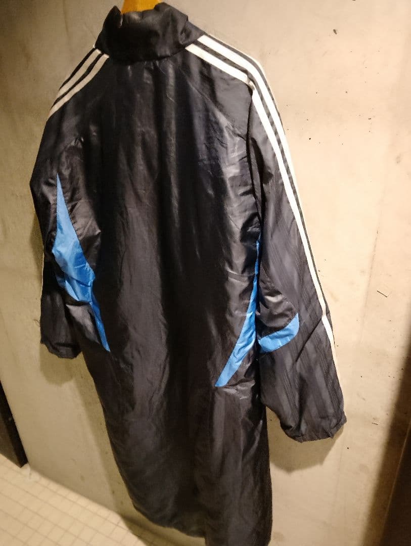 正規品大人気　日本代表　adidas JFA KIRIN ベンチコート　送料無料