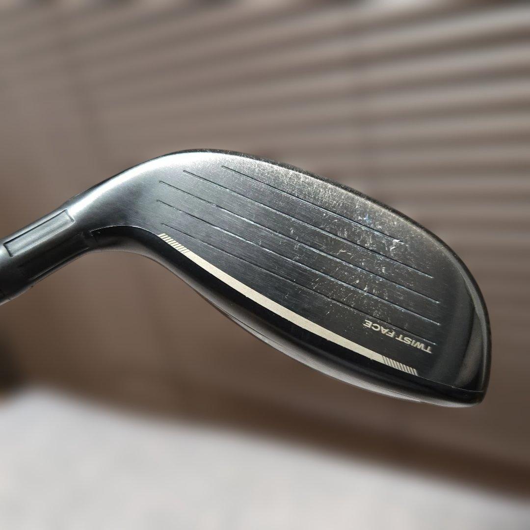 テーラーメイド　ステルス2　5番　ユーティリティー
