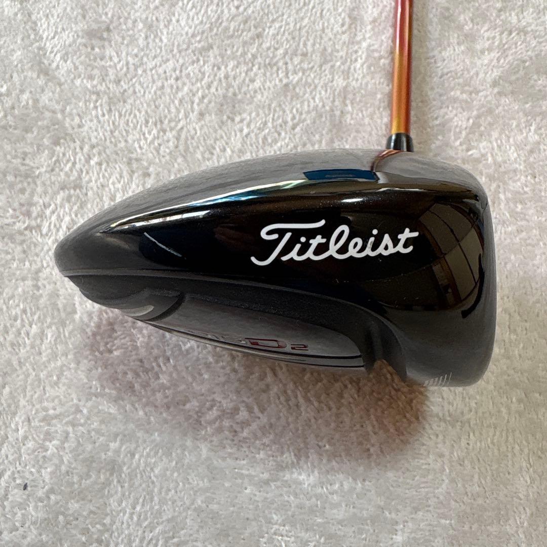 Titleist 915 D2 ドライバー 9.5度