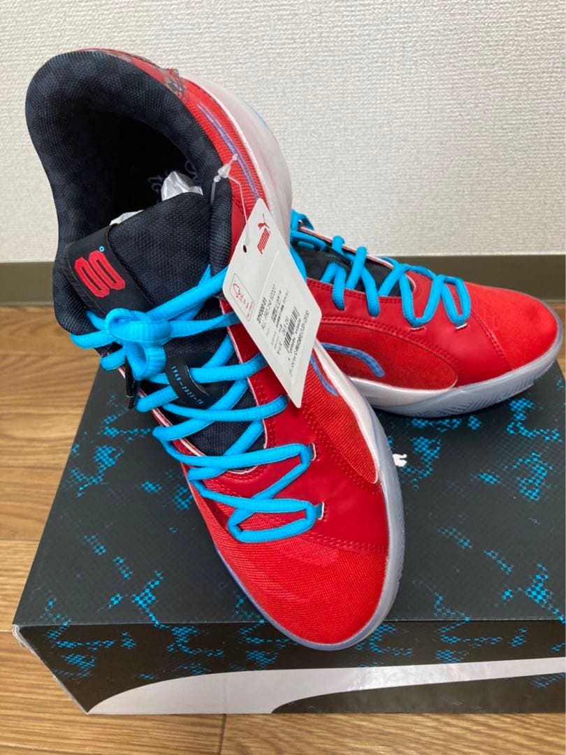 シューズ(男性用) PUMA All-Pro Nitro Scoot
