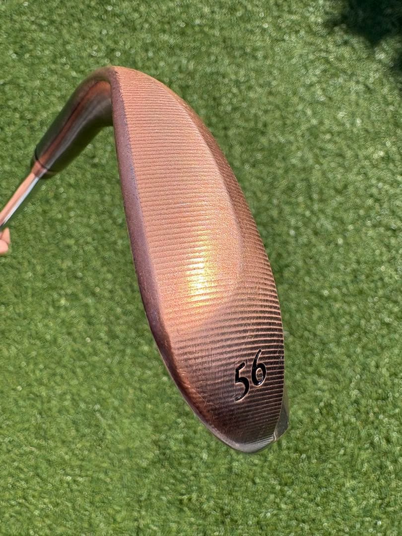 三浦技研SC Wedge DG Tour Issue LA Blue限定デザイン