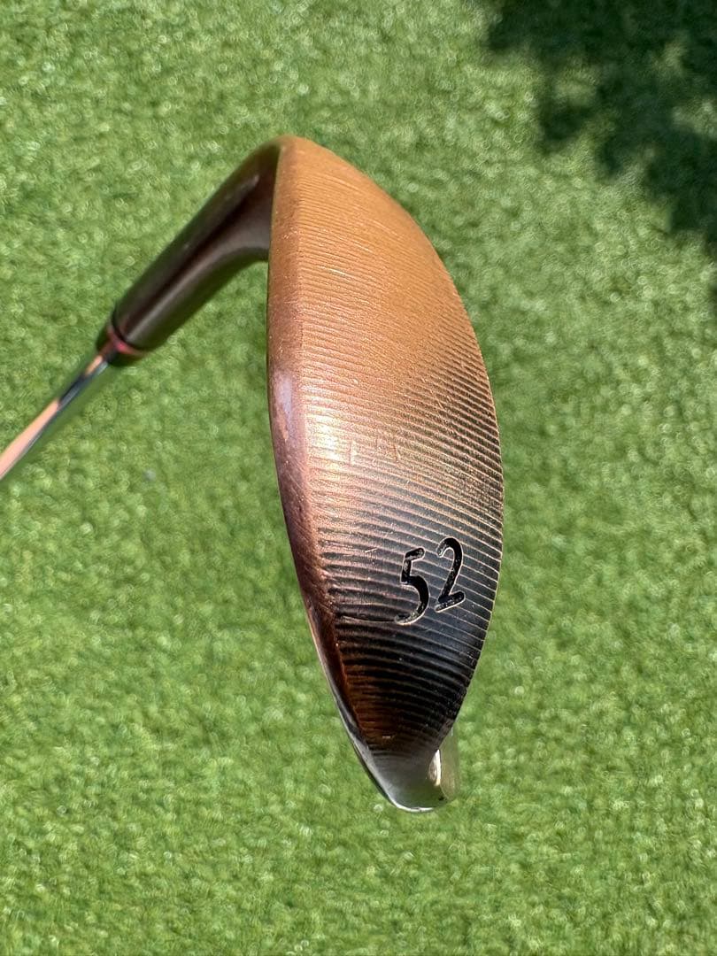 三浦技研SC Wedge DG Tour Issue LA Blue限定デザイン