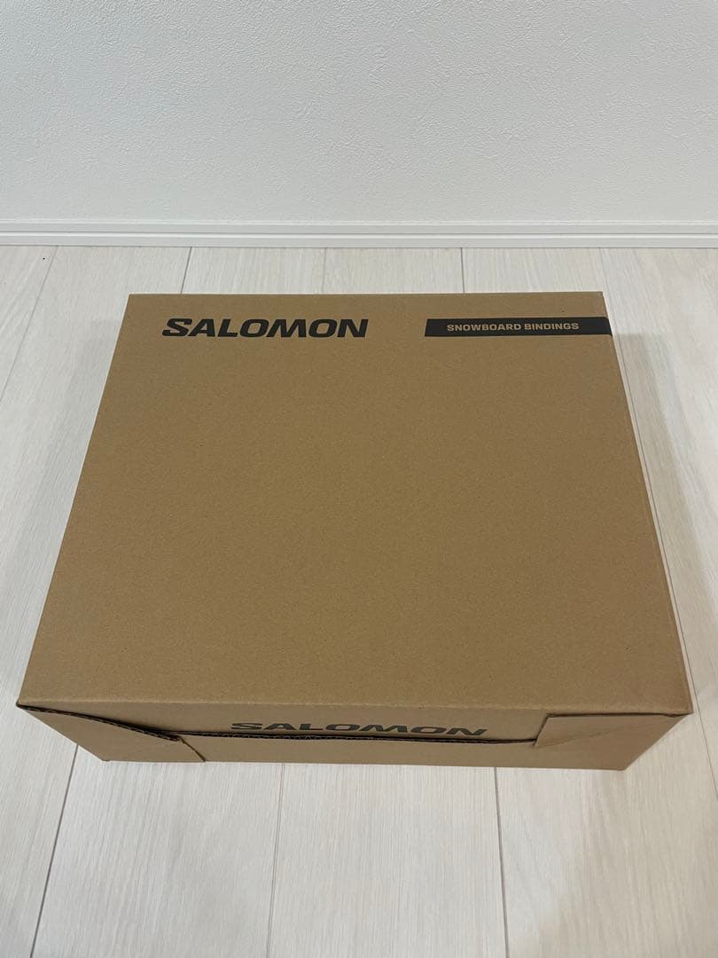 美品【ビンディング】SALOMON RHYTHM（リズム）Mサイズ