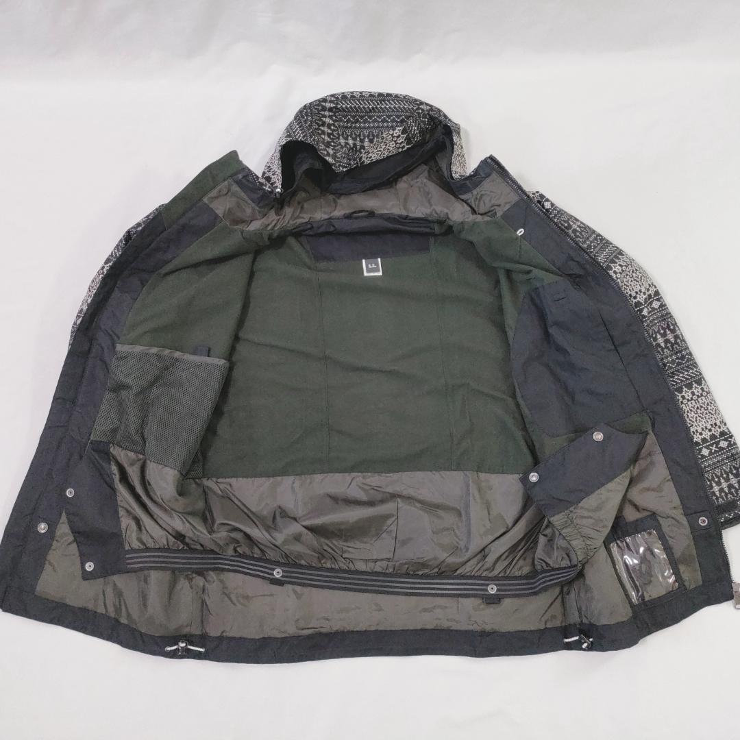 GRAVER GREEK グラバークリーク スノーボードウェア　XL