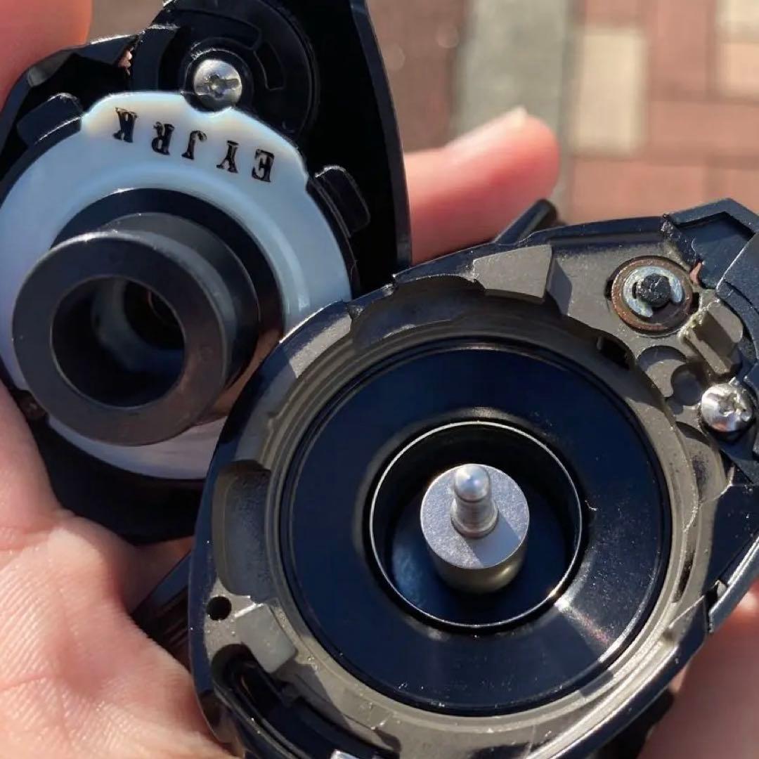 20 SHIMANO EXSENCE DC SS HG ベイトリール