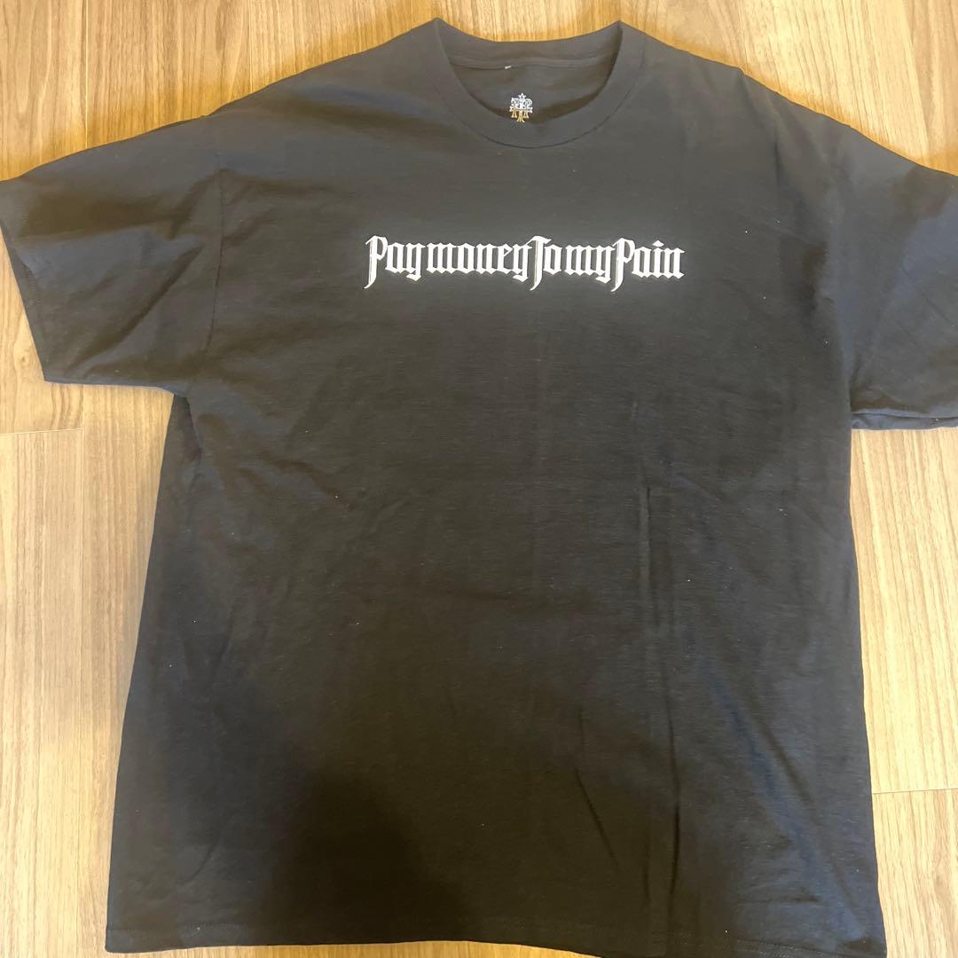 pay money to my pain TシャツXL