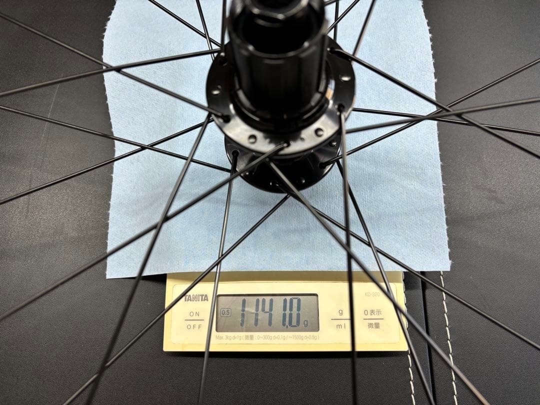 Bontrager Affinity TLR センターロック