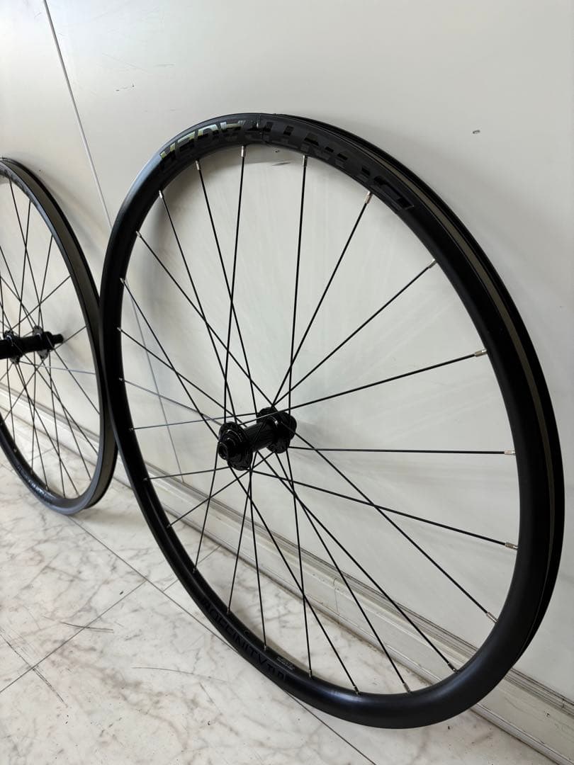 Bontrager Affinity TLR センターロック