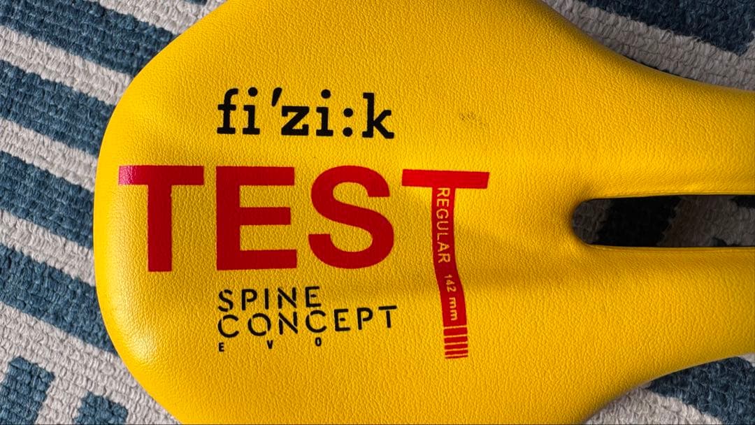 非売品 fi'zi:k ANTARES R3 OPEN kiumレール142mm