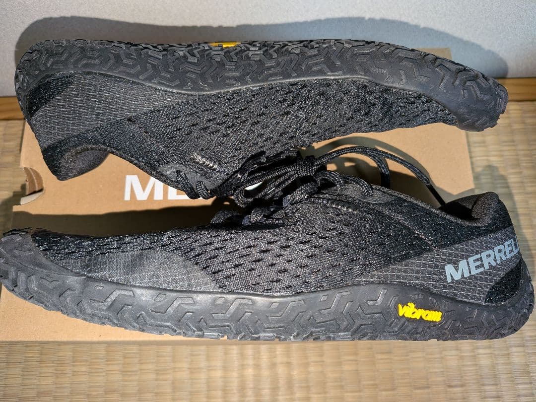 S*e様 メレルMERRELL　vapor glove6 ヴェイパーグローブ　2