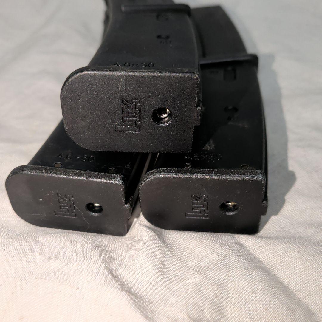 東京マルイ　ガスブローバック　MP7A1 純正マガジン　GBB 3本セット