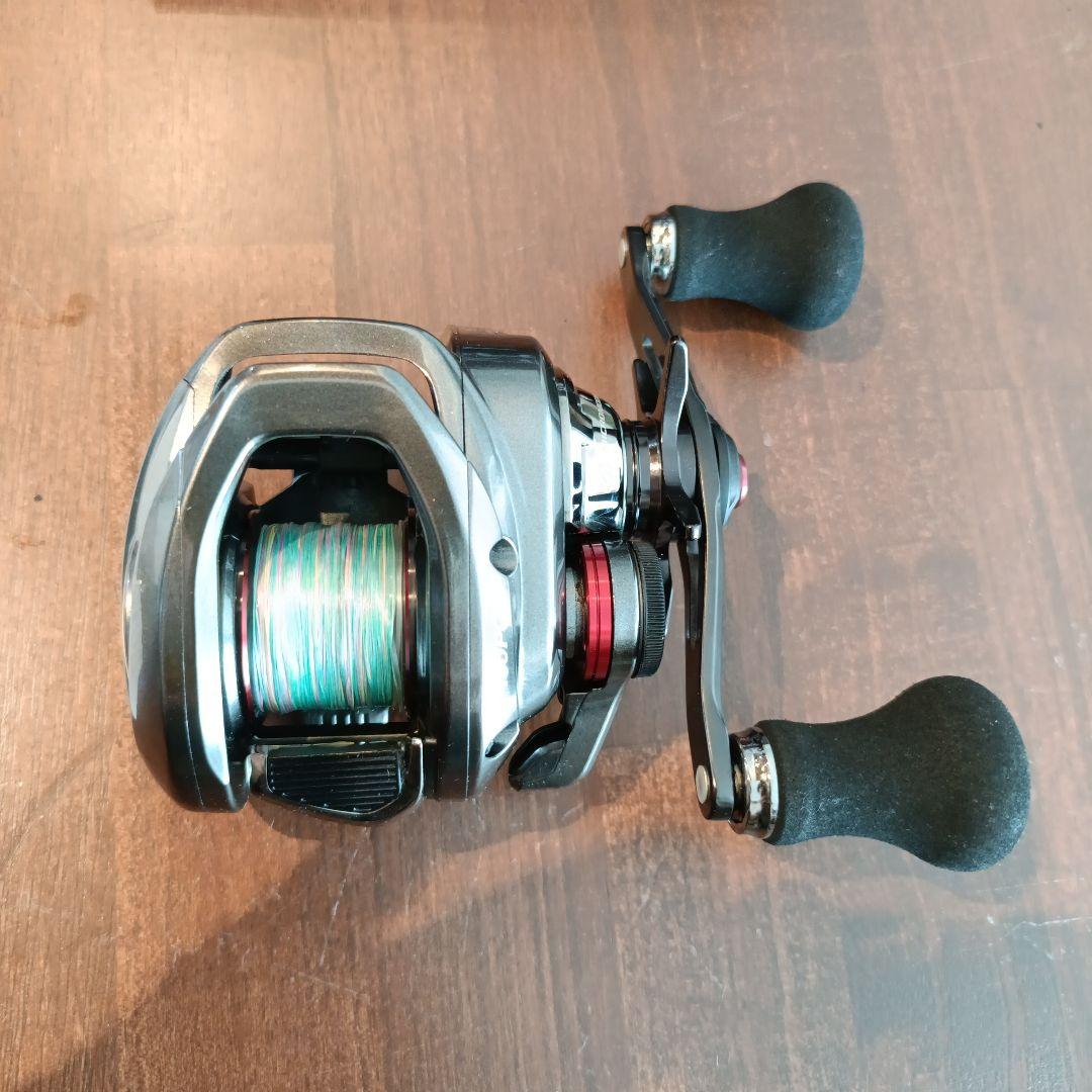 SHIMANO 21ENGETSU 100PG エンゲツ　美品　ノブ未使用