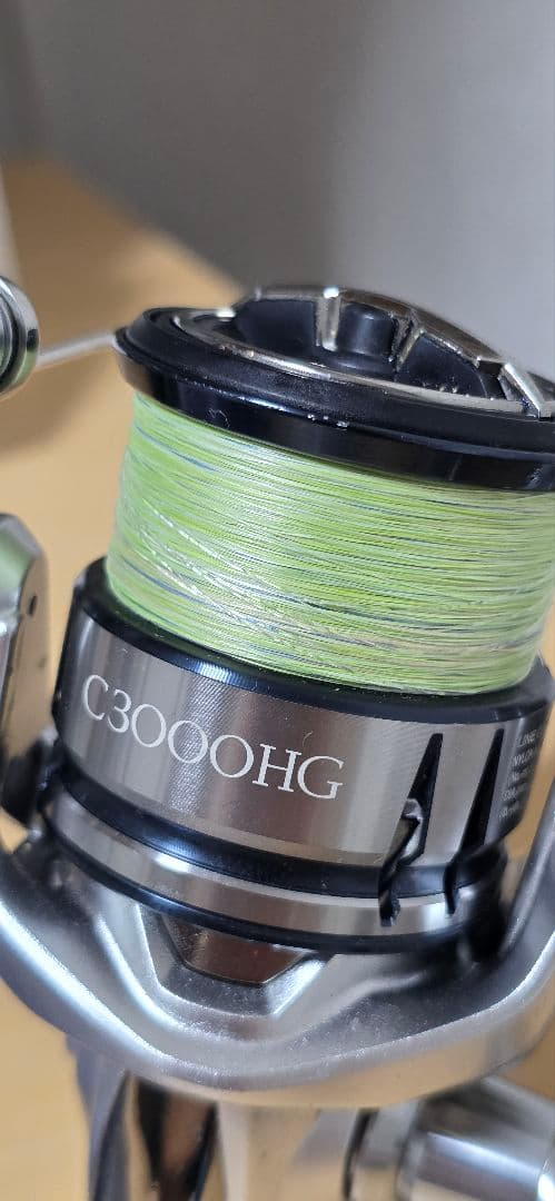 19ストラディックC3000HG