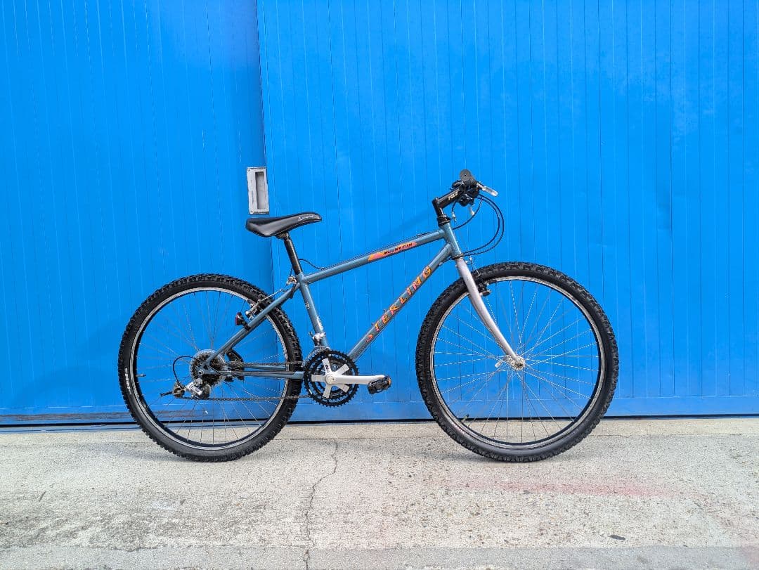 美品　90’s OLD MTB　FUJI　引き取り専用