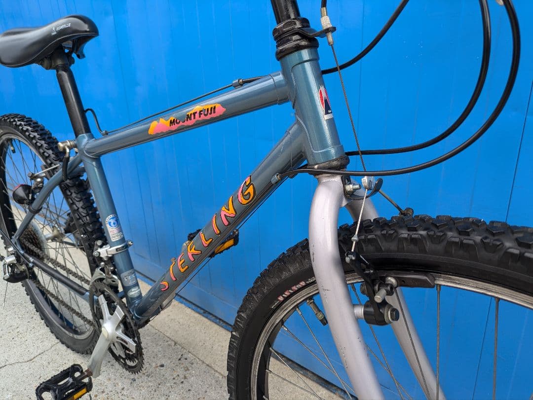 美品　90’s OLD MTB　FUJI　引き取り専用