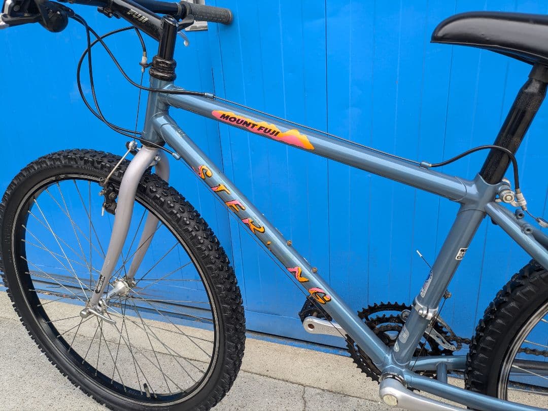 美品　90’s OLD MTB　FUJI　引き取り専用