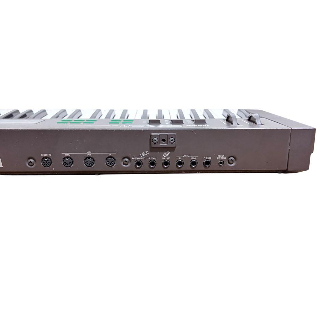 【生産完了品】YAMAHA ヤマハ シンセサイザー DX21 希少モデル