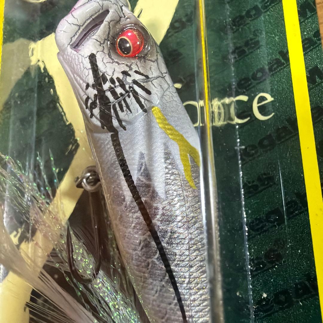 限定　メガバスMegabass POP X