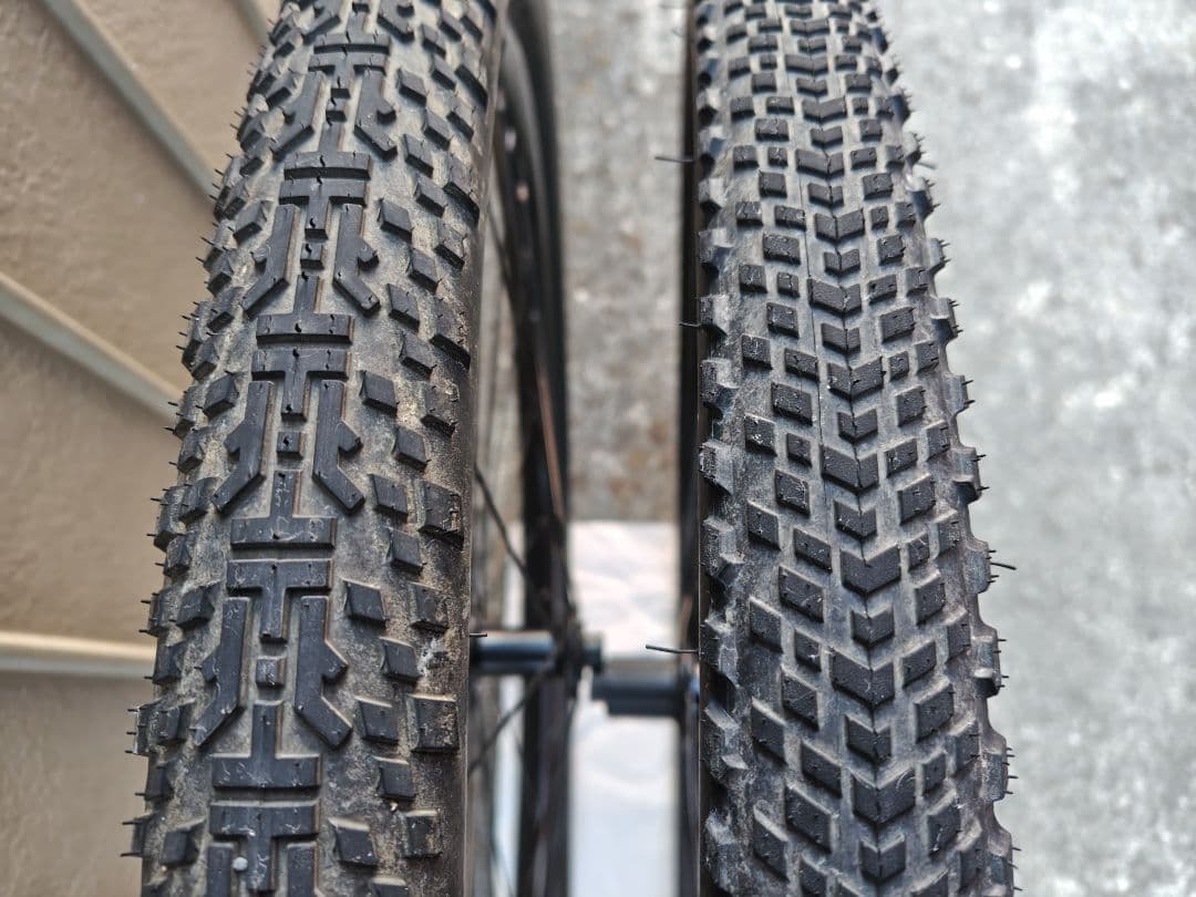 Syncros RACE 24S DISC グラベルホイール 50Cタイヤセット