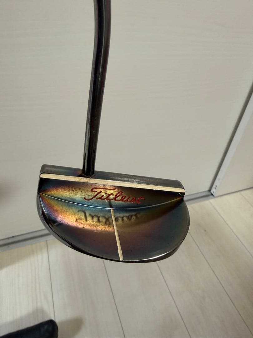 極美品　タイトリスト　Titleist スコッティキャメロン　パター　希少　限定