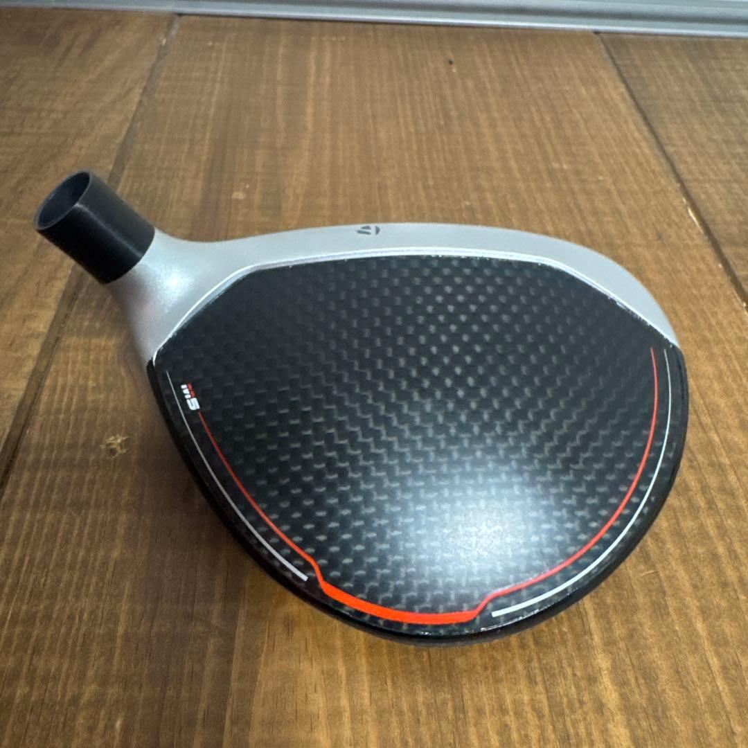 テーラーメイド M５3w 15度　ヘッド