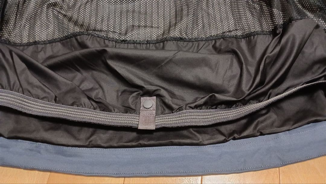 未使用PatagoniaメンズスノーショットジャケットXSネイビースキーウェア