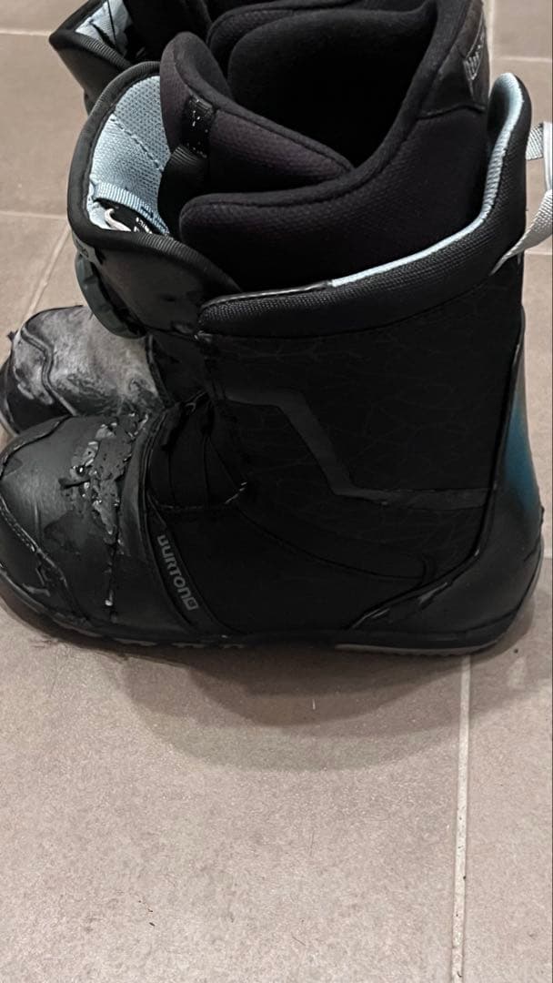 【BURTON】 Boa スノボブーツTyro 26.5