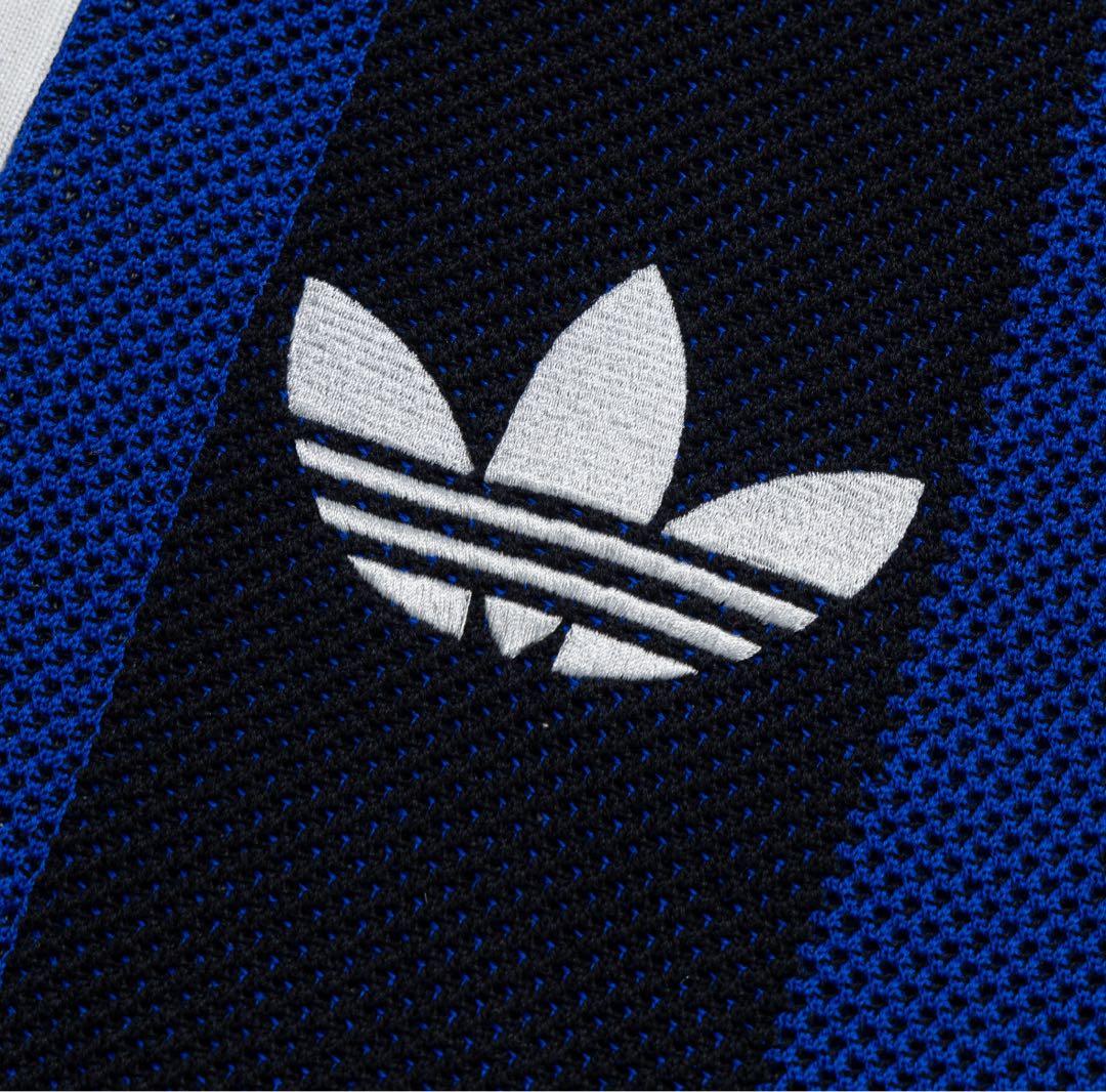 新品3XL Adidas ショートスリーブ ポロシャツ ブラック JL5986