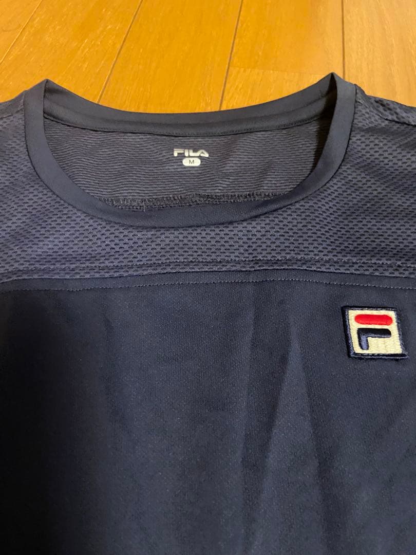 FILA テニスウエア　ワンピース