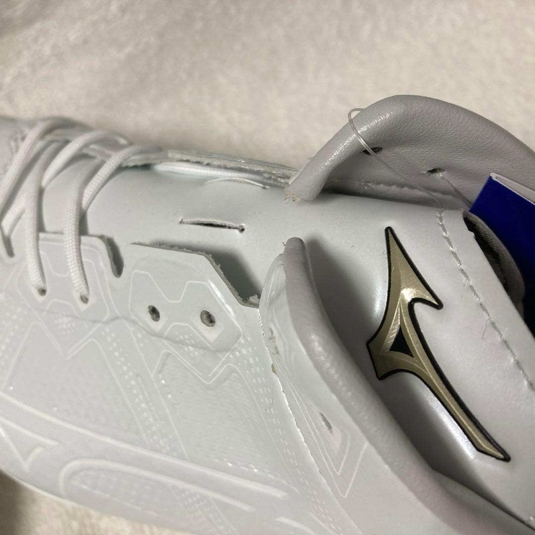 新品　タグ付き　ミズノ　ライトレボエリート2 スパイクシューズ　28cm