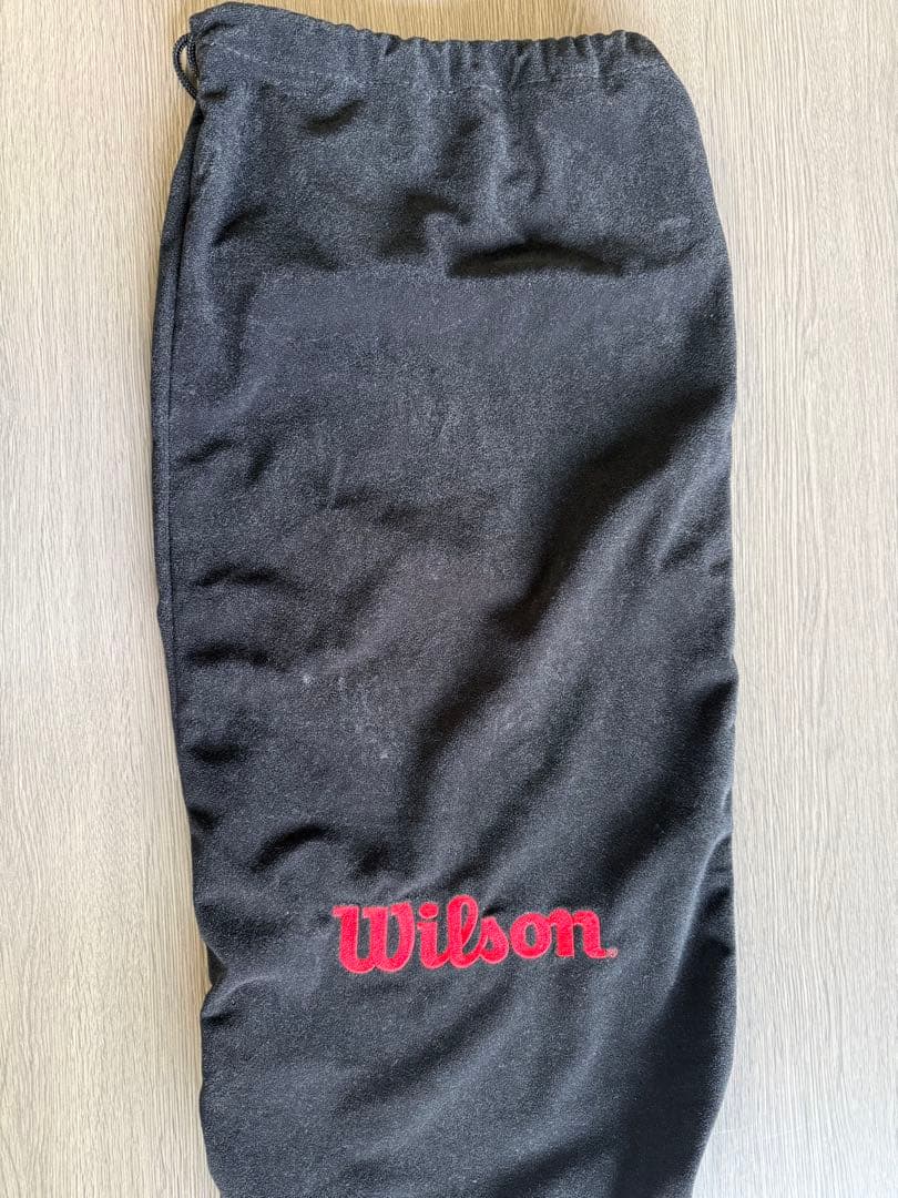 Wilson プロスタッフ RF97 Autograph フェデラー 未使用
