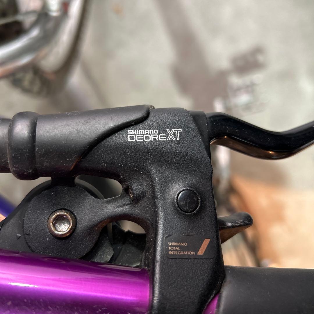 90'アラヤ　マディフォックス　ビンテージMTB 京都市