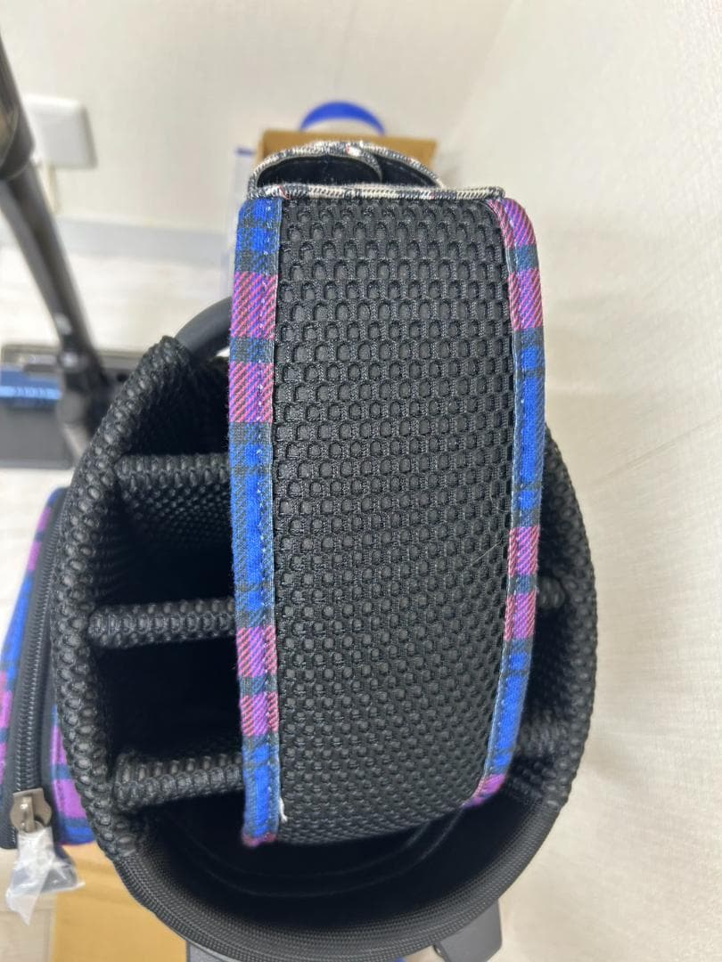 PEARLY GATES　キャディバッグ　新品未使用