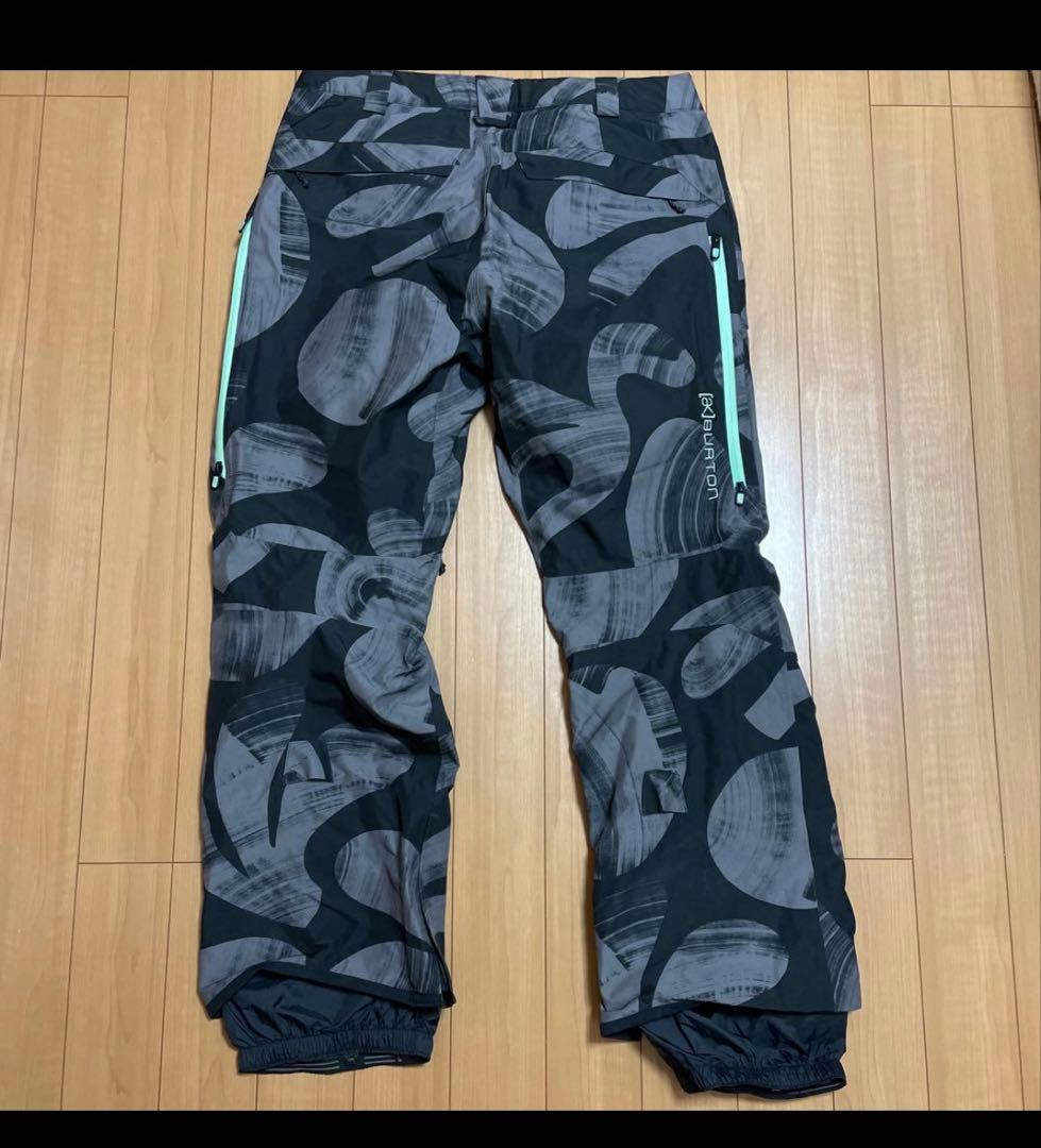 Burton [ak] メンズ GORE-TEX ジャケット・パンツセット