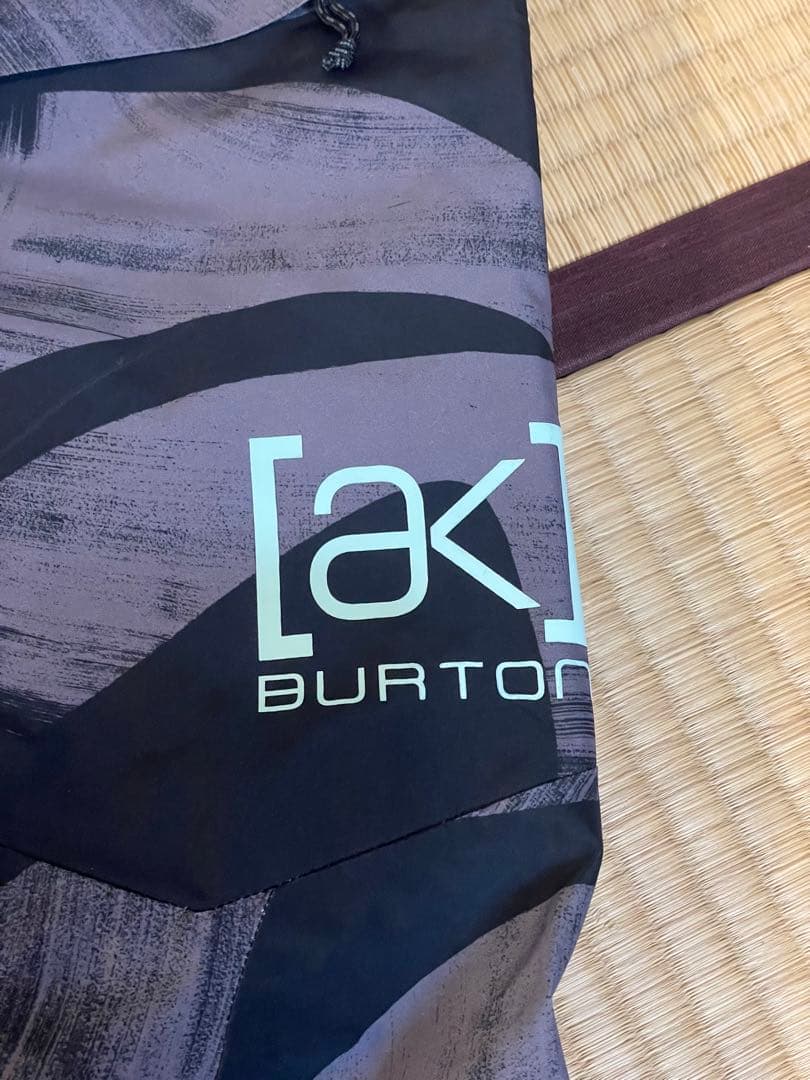 Burton [ak] メンズ GORE-TEX ジャケット・パンツセット