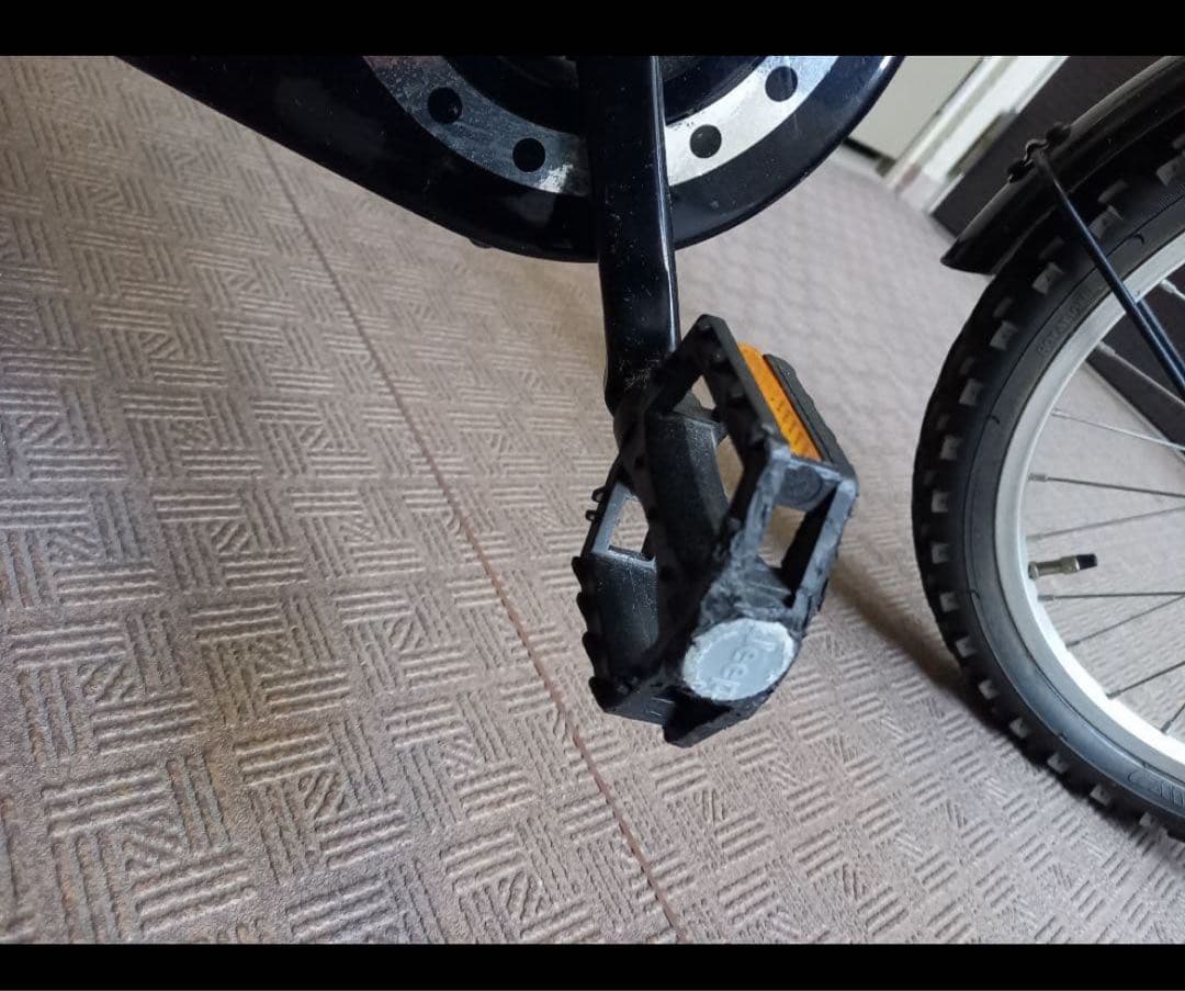 Jeep JE-18G 18インチ 子供用 自転車