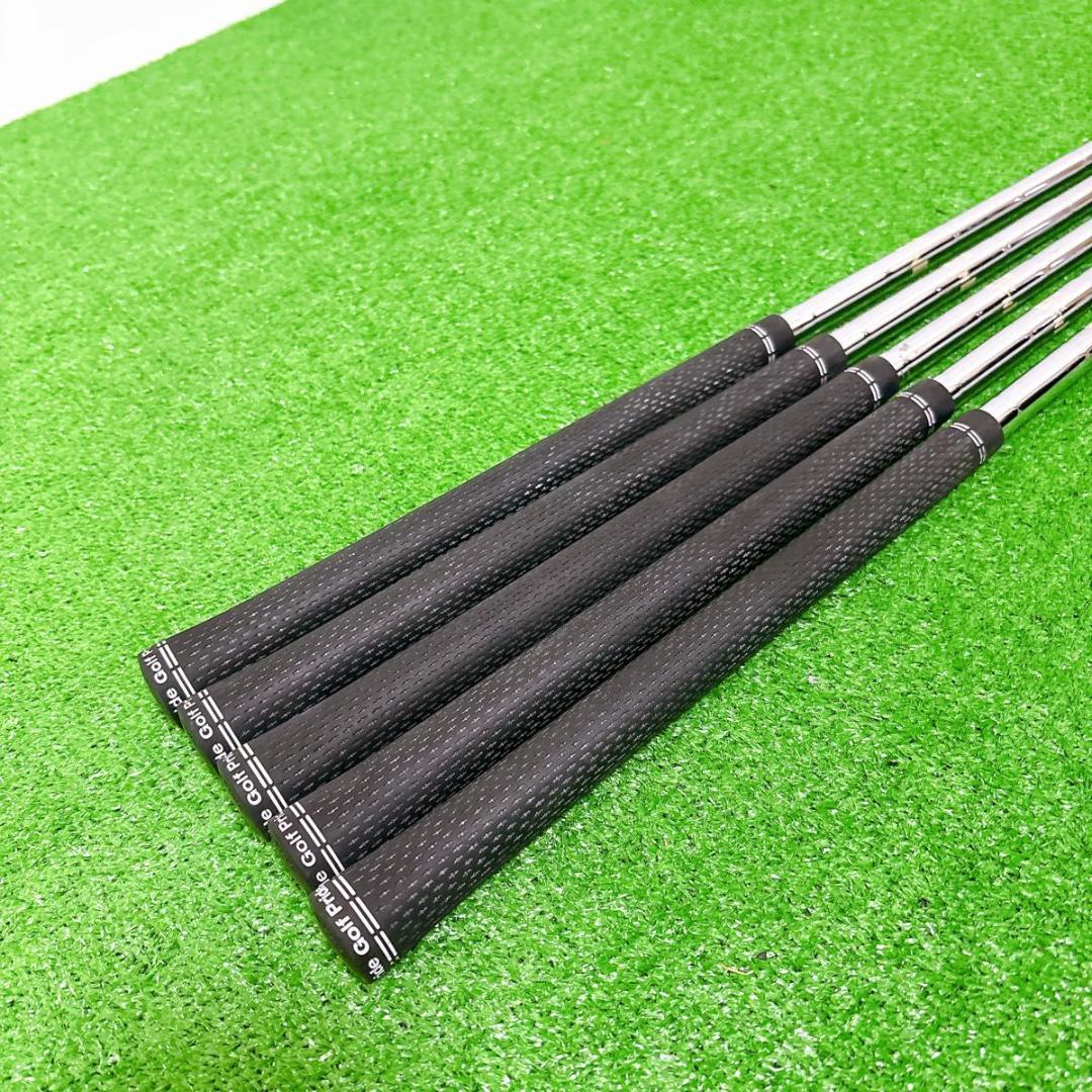 N.S.Pro 1050GH アイアン　シャフト　FLEX S