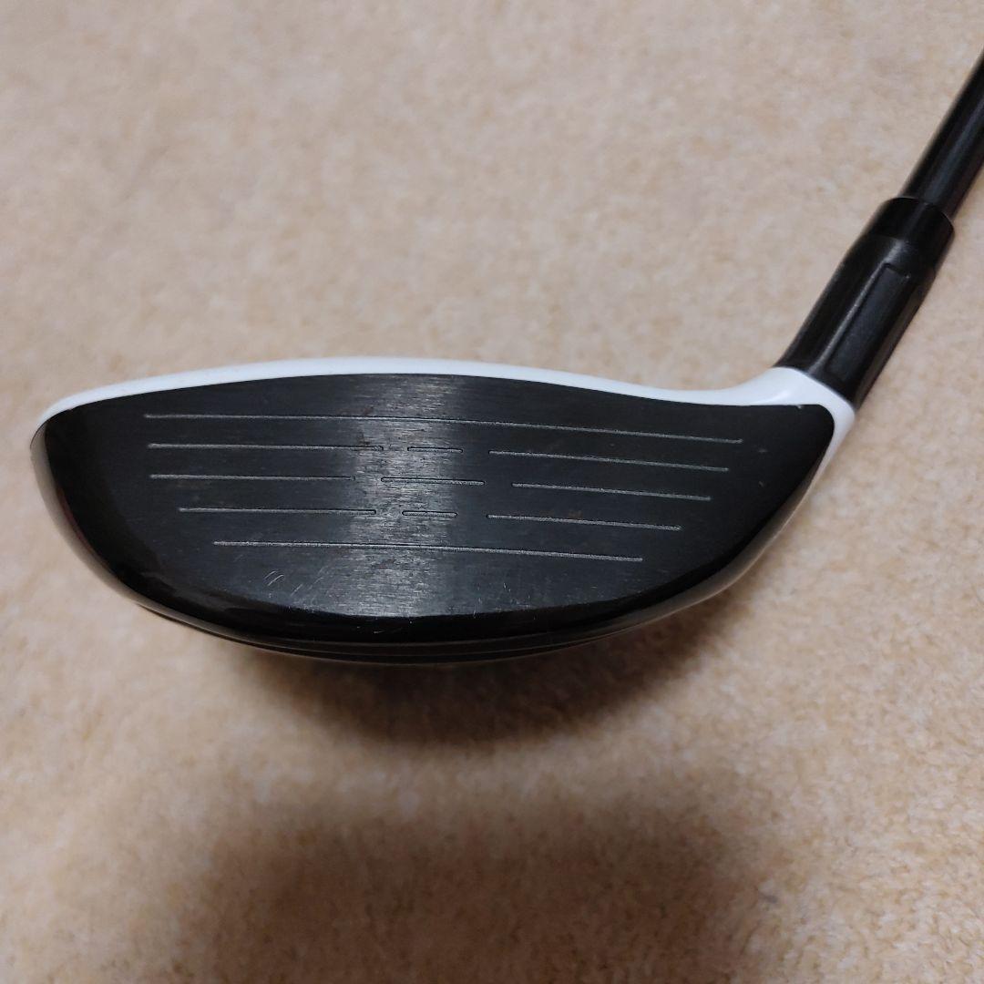 【美品】TaylorMade M2フェアウェイウッド 3番 15度