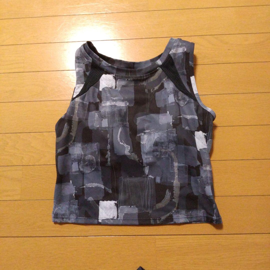 SUKALA ヨガウェアセット グレー系