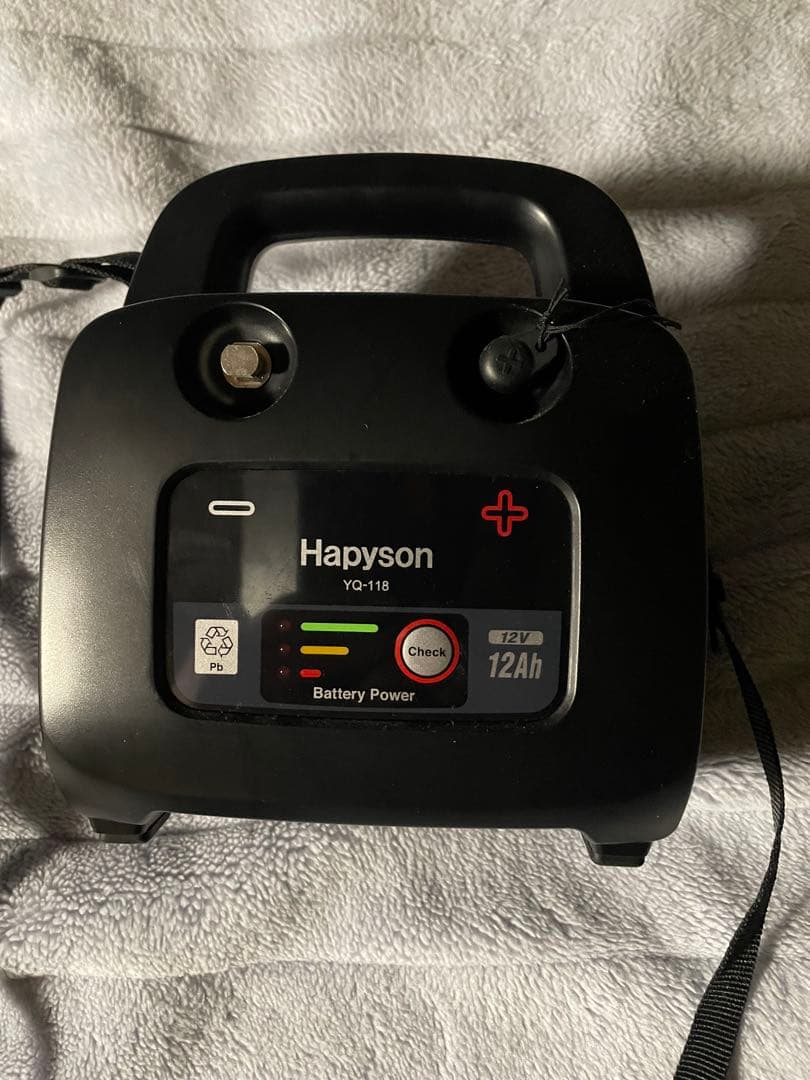 電動リール電源