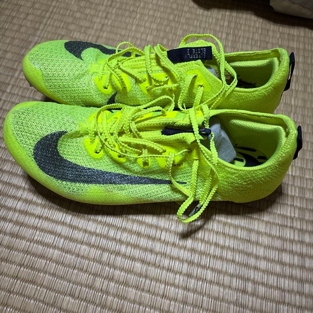 Nike ズームスーパーフライエリート2
