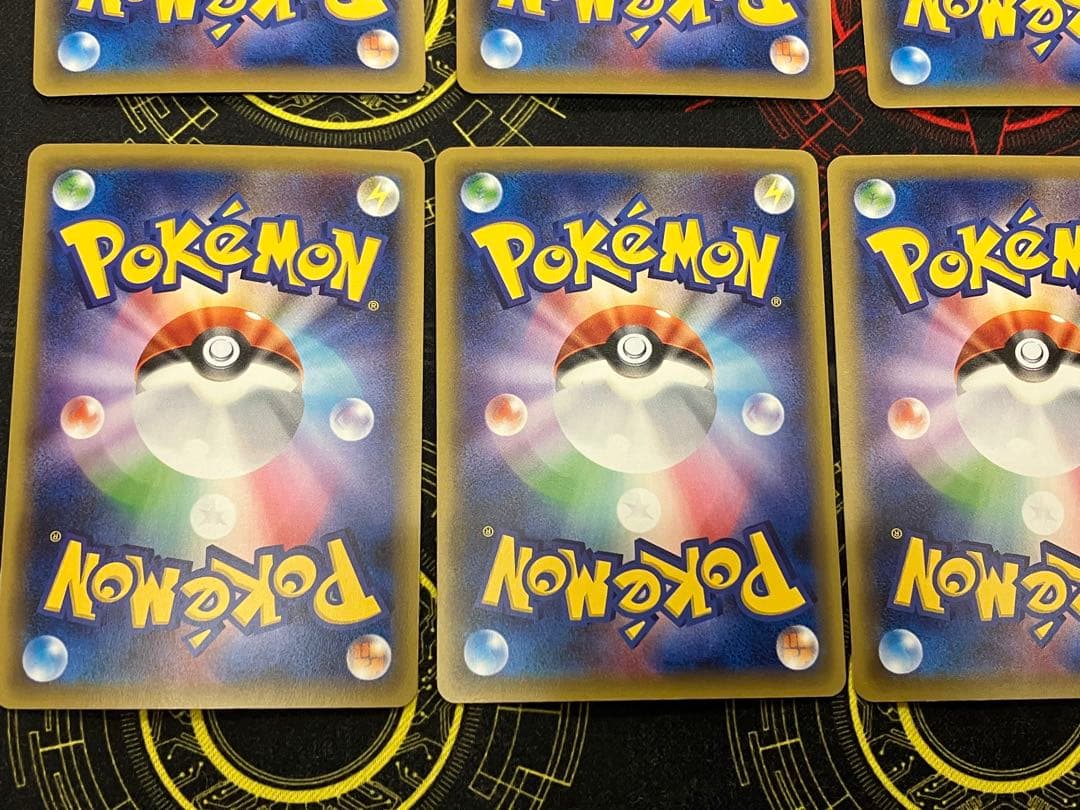 ポケモンカード 基本闘　とうエネルギー 10枚 プロモ XY-P ストライプ 柄